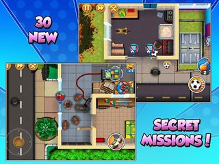Screenshot 20: Robbery Bob 2: Double Trouble