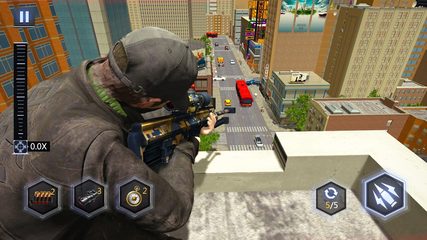 Screenshot 20: Sniper Offline - 3D FPS Shooti