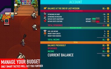 Screenshot 14: FinanceMission Heroes