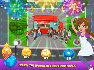 Screenshot 19: Kitchen Scramble 2: World Cook
