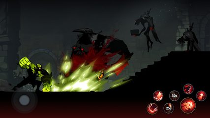 Screenshot 7: Shadow Knight: Ninja Game War