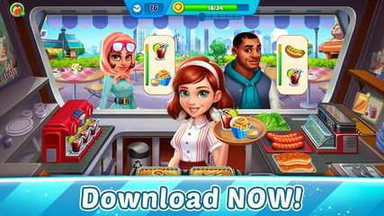 Screenshot 8: Cooking Joy 2