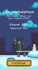 Screenshot 15: Wizard Fishing: Fantasy Pixel