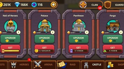 Screenshot 8: Raid Heroes: Sword And Magic