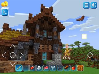 Screenshot 23: RealmCraft 3D Mine Block World