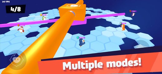 Screenshot 10: JustFall.LOL - Multiplayer Onl