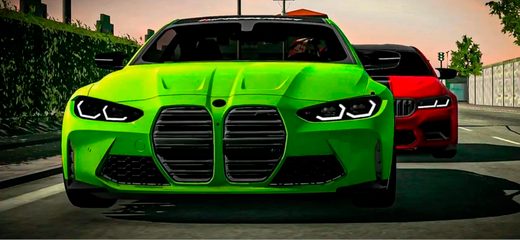 Screenshot 2: Car Parking Multiplayer 4+