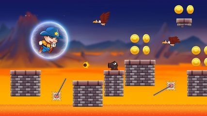 Screenshot 5: Super Bino 2: Adventure World