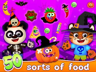 Screenshot 11: Funny Food! Educational Games for Toddlers 3 years