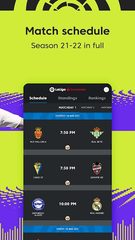 Screenshot 2: La Liga - Official Soccer App