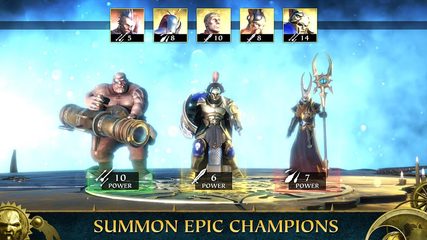 Screenshot 2: Warhammer Quest: Silver Tower