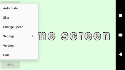 Screenshot 8: ONScripter