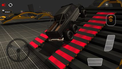 Screenshot 14: [Project : Offroad]