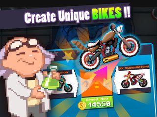Screenshot 7: Motor World: Bike Factory