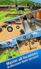 Screenshot 4: Target Shooting Legend: Gun Range Shoot Game
