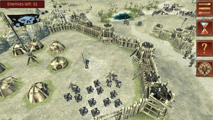 Screenshot 7: Hex Commander: Fantasy Heroes