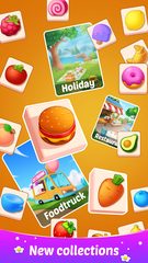 Screenshot 16: Tiles Match 3D - Happy Trips