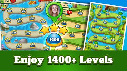 Screenshot 24: Gem & Jewel Blast Match 3 Game