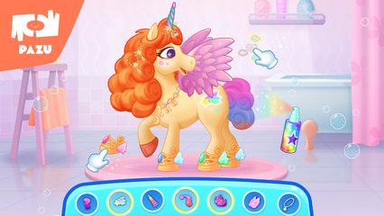 Screenshot 19: My Magical Unicorn Girls Games