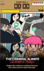 Screenshot 11: DetectiveS:Find the Difference