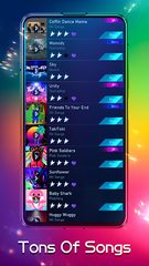 Screenshot 18: Piano Fire: Edm Music & Piano