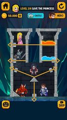Screenshot 11: Rescue Hero: Pull The Pin