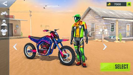 Screenshot 21: Bike Stunt Game : Bike Racing