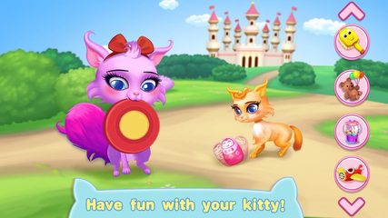 Screenshot 11: My Smart Pet: Cute Virtual Cat