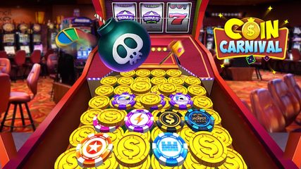 Screenshot 8: Coin Carnival Pusher Game