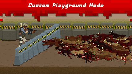 Screenshot 8: They Are Coming Zombie Defense