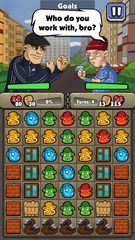 Screenshot 3: Gopnik. Puzzles adventure