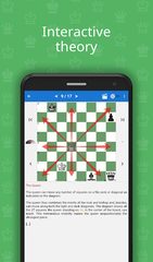 Screenshot 3: Learn Chess: From Beginner to Club Player