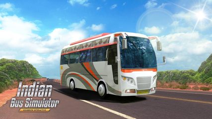 Screenshot 2: Indian Bus Simulator