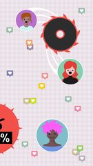 Screenshot 3: Alien Blob io
