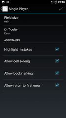 Screenshot 8: Sudoku Total