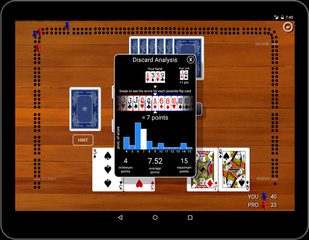 Screenshot 23: Cribbage Classic