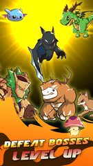 Screenshot 2: Mergy: Merge RPG game - PVP + PVE heroes games RPG
