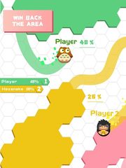 Screenshot 18: Merge Hexsnake