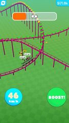 Screenshot 6: Hyper Roller Coaster