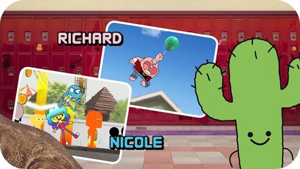 Screenshot 8: Skip-A-Head - Gumball