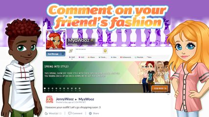 Screenshot 6: Woozworld - Virtual World