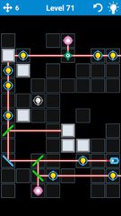 Screenshot 3: Laser Puzzle - Logic Game