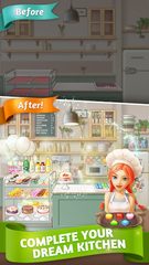 Screenshot 18: Cake Cooking POP : Match3