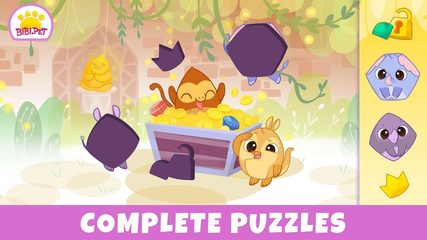 Screenshot 4: Learning Games for Toddler - B