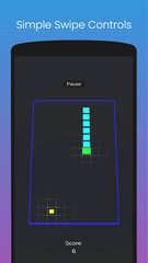 Screenshot 2: The Snake
