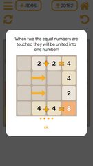 Screenshot 20: 2048 - free number puzzle game