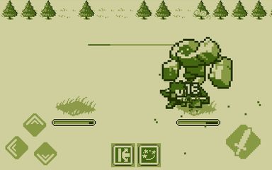Screenshot 18: Timing Hero: Retro Fighting Action RPG Game Hero