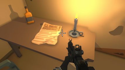Screenshot 7: The Walking Zombie 2: Shooter