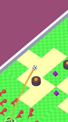 Screenshot 1: Ball shooter