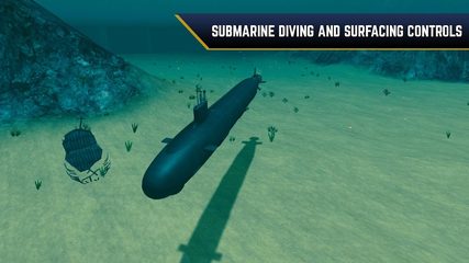 Screenshot 13: Enemy Waters : Submarine and W